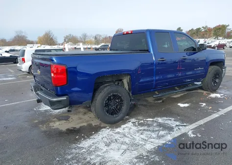 2014 Chevrolet Silverado 1500 Work Truck 1Wt z USA, uszkodzony, nr VIN 1GCRCPEH6EZ280581